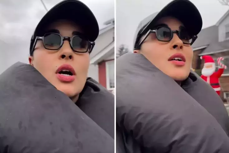 Bunu da gördük! Üç dakikalık video çekip Türkiye'de genelevler neden kapatıldı? diye dert yandı