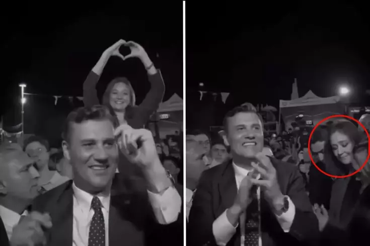 Entübe edilen başkan Gülşah Durbay ile Ferdi Zeyrek'in görüntüleri yürek burktu