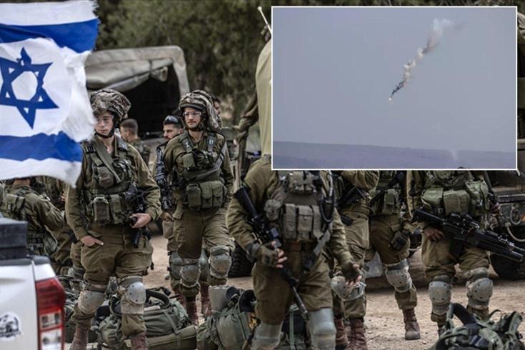 İsrail'den Lübnan'ın güneyine İHA saldırısı