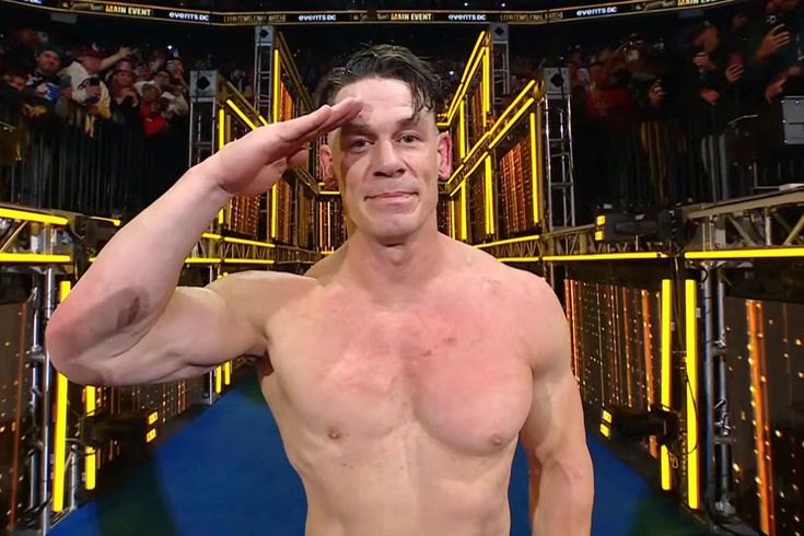 Bir devir sona erdi! John Cena, 23 yıllık WWE kariyerini sonlandırdı