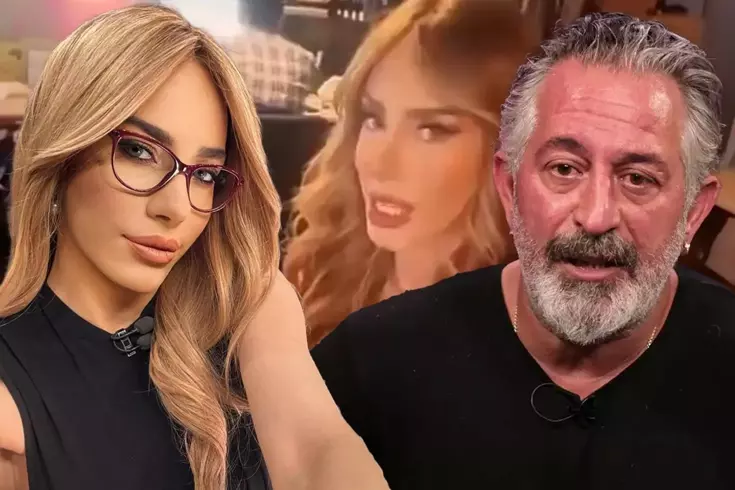 Ela Rümeysa Cebeci'nin telefonundan çıkan görüntü! İddia da Cem Yılmaz detayı da bomba