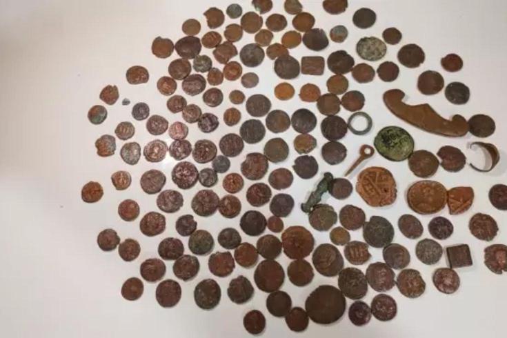 Yüzlerce yıllık tarih ortaya çıktı