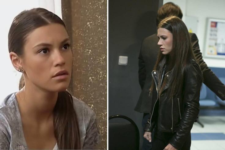 Arka Sokaklar'ın Zeliş'i Yüsra Geyik göğüs dekolteli elbisesiyle düğünde kurtlarını döktü