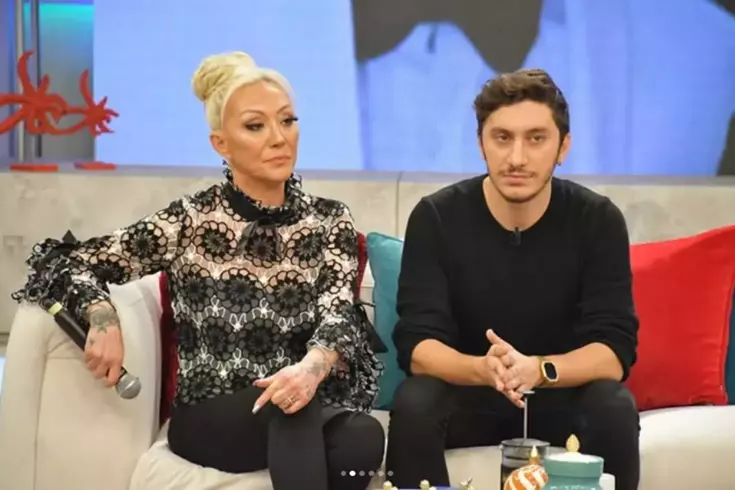 Güllü'nün oğlu camı kırıp gizlice eve girmiş! Görüntüler yayınlandı