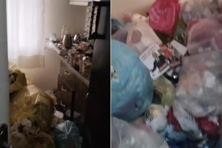 Kiraya verdiği dairesine çilingirle girdi! Gördükleri karşısında öylece kaldı