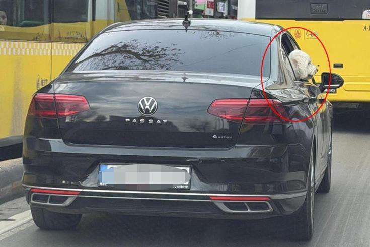 Üsküdar'da yeni başkan eski başkanın makam aracını köpeğine tahsis etti iddiası