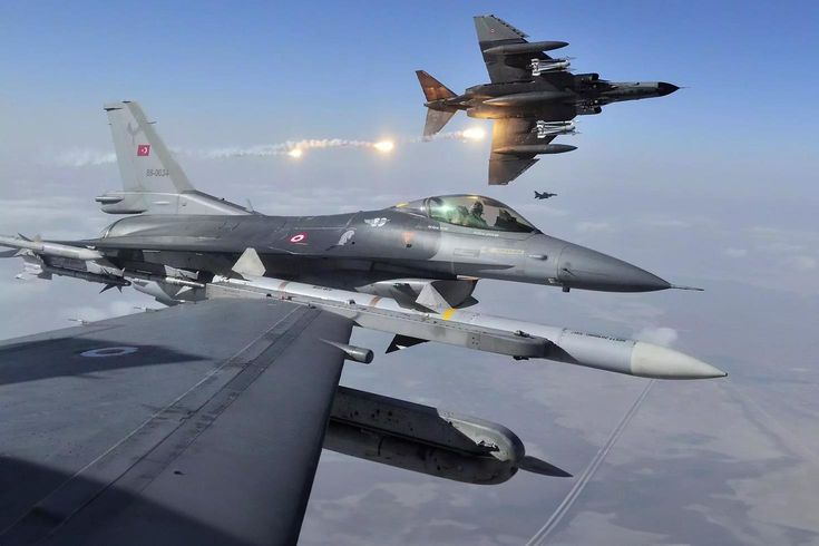 Türkiye'yi alarma geçiren serseri İHA! Vur emri Eskişehir'den verilmiş