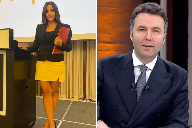 Eski spikerden tehdit iddiası: Cinsel ilişki partilerine katılmazsam, ekranda yer vermeyeceğini söyledi