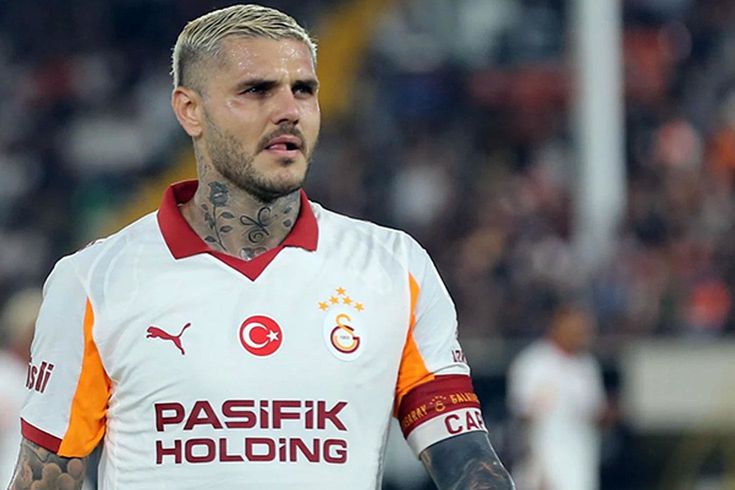 Galatasaray'dan gece yarısı Icardi açıklaması