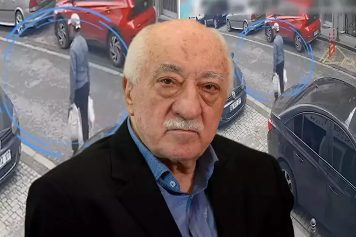 Fettullah Gülen'in yeğeni Yasir Gülen İstanbul'da yakalandı