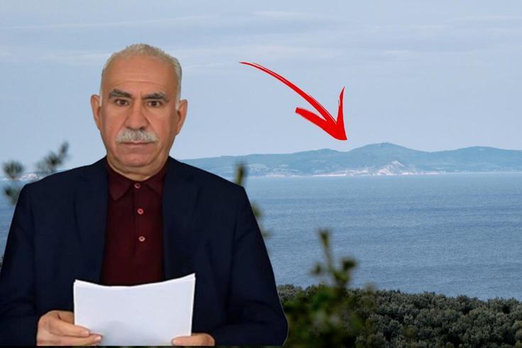 İmralı'da Öcalan'a özel konut yapılıyor iddialarına Bakan Tunç noktayı koydu