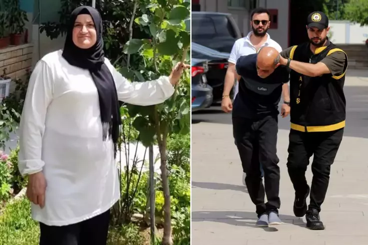 Cinayete kurban giden kadın rüyalarını anlatmış: Babanız olacak şerefsiz beni öldürüyor