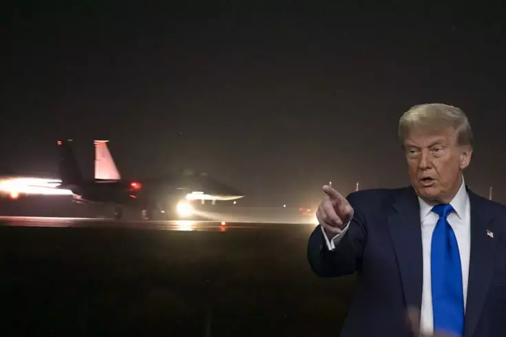 ABD Suriye'de askeri operasyon başlattı