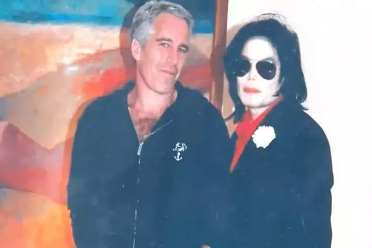 Epstein belgelerinde Michael Jackson'ın da fotoğrafı ortaya çıktı