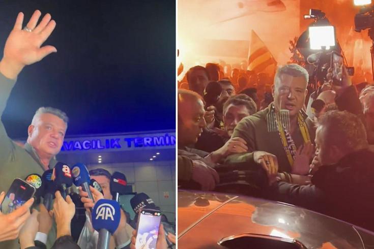 İfadeye çağrılan Sadettin Saran İstanbul'a geldi! İşte ilk sözleri