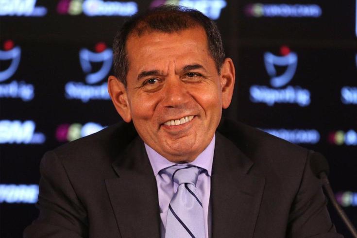 Dursun Özbek'ten taraftara yeni yıl hediyesi! İşte o yıldız isim