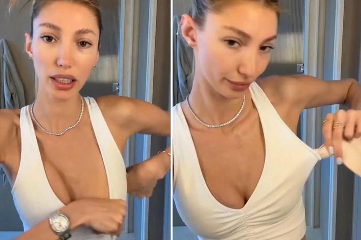 Hakkında yakalama kararı çıkarılan Şevval Şahin'in son paylaşımına bakın