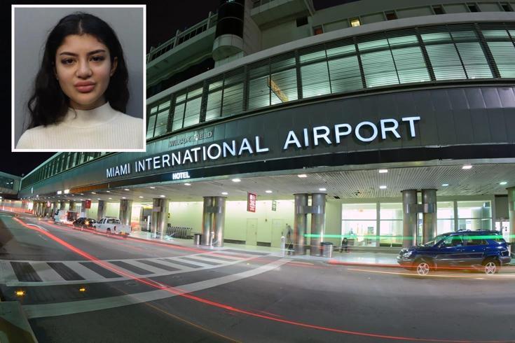 Miami Havaalanı'nda Türk vatandaşının valizinden 65 kilo uyuşturucu çıktı