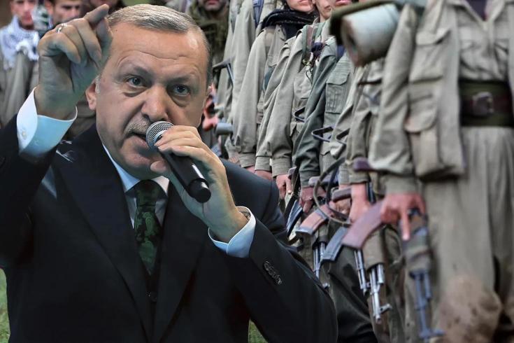 Erdoğan talimatı verdi! AK Parti'den Terörsüz Türkiye hamlesi