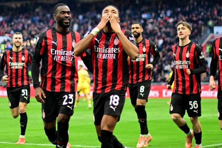 Fenerbahçe ve Galatasaray'la anılan Nkunku takımını tek başına sırtladı