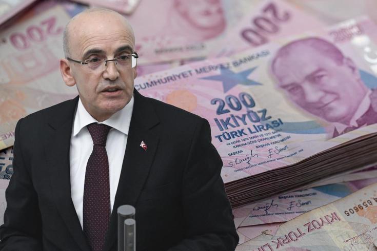 Bakan Şimşek: Yapay zeka sayesinde 2 milyar TL'nin üzerinde verimsiz harcama önlendi