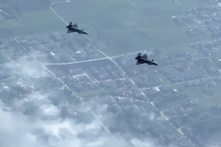 KIZILELMA'dan dünya havacılık tarihinde bir ilk