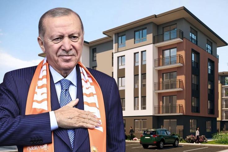 Yüzyılın Konut Projesi'nde kritik tarih yarın! İşte ilk kuranın çekileceği şehir