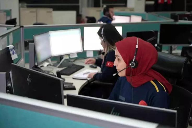 112'ye gelen çağrılar pes dedirtti: Elon Musk ile görüşüp Mars'a gitmek istedi