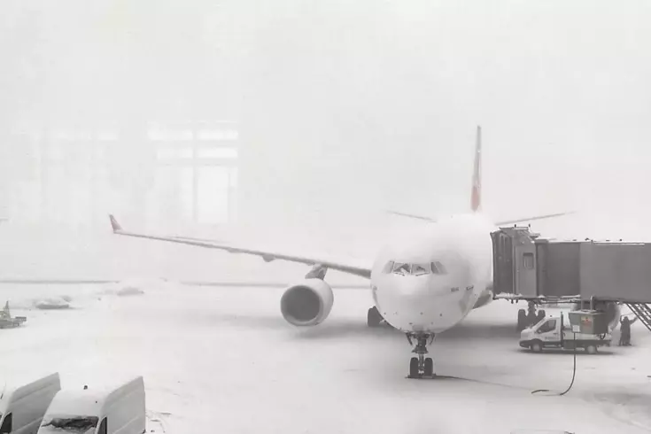 Uçuşlara hava engeli! Çok sayıda sefer iptal edildi