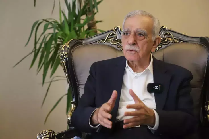 Ahmet Türk'e iki kötü haber birden! Süre yeniden uzatıldı