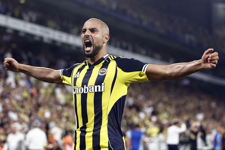Sofyan Amrabat'tan Fenerbahçe'nin transferine engel