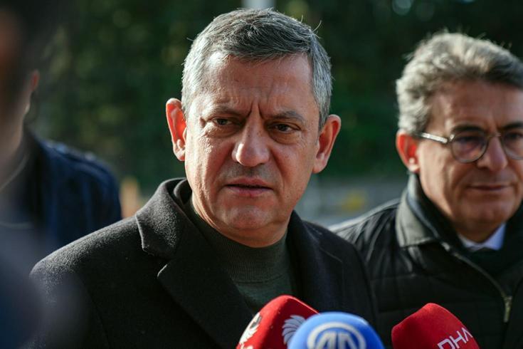 Kulisleri sallayan iddia: Hasan Ufuk Çakır, AK Parti'ye geçiyor