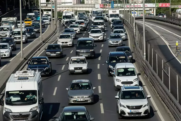 Yabancı plakalı araçların geçiş ücretlerinde yeni dönem başladı
