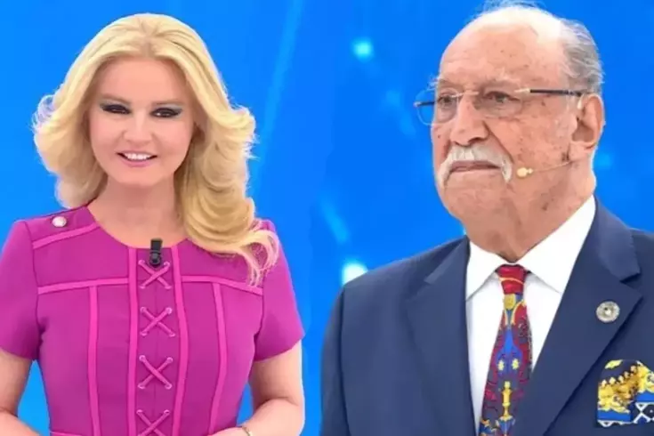 Müge Anlı ile tartışan Rahmi Özkan programa çıkmadı! İşte nedeni