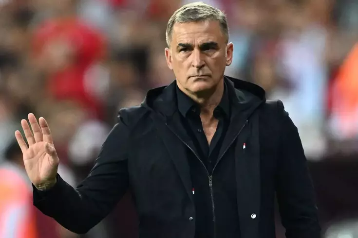 A Milli Takım'ın eski teknik direktörü Stefan Kuntz'tan şaşırtan istifa