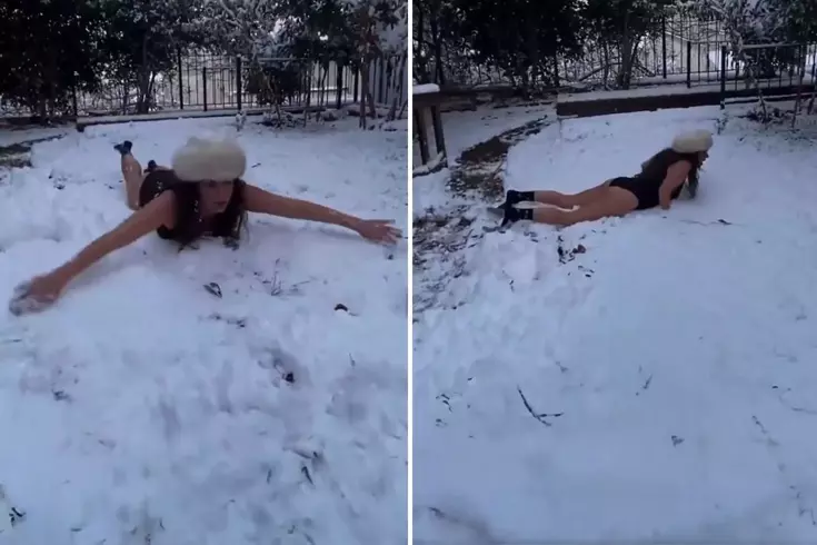 Usta oyuncunun kızından garip paylaşım: Kimseye verilecek hesabım yok