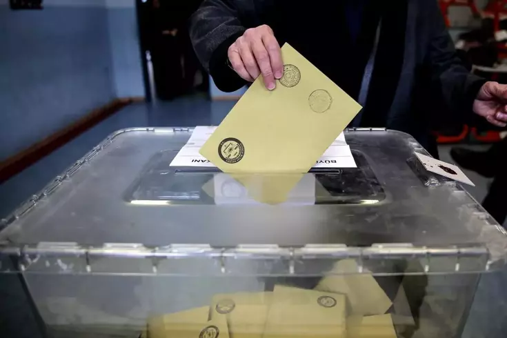 Siyasi partilerin üye sayısı belli oldu