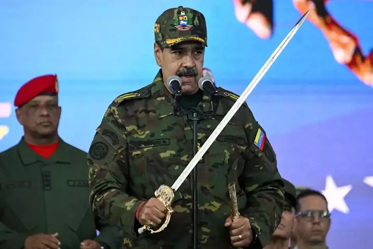 ABD tarafından kaçırılan Maduro'nun koltuğuna talip biri var