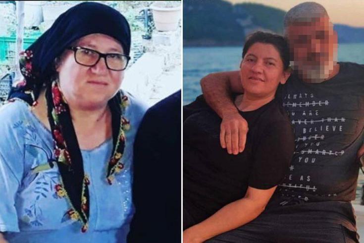 Evine taktırdığı kamera kızı ve eşinin öldürüldüğü anları kaydetti