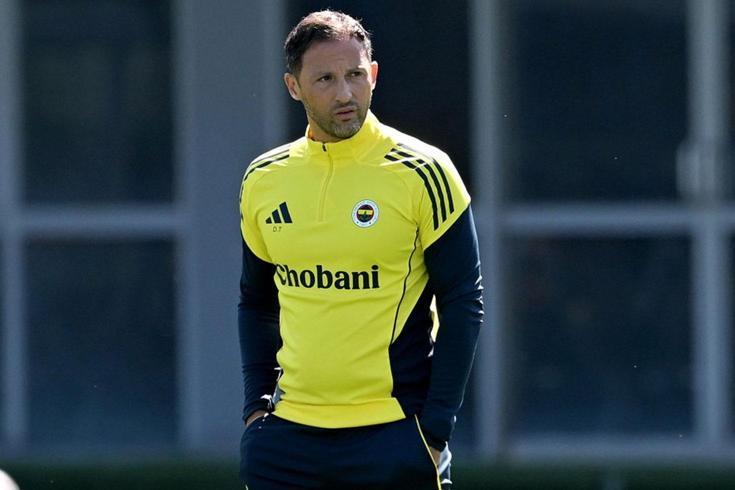 Fenerbahçe'de yaprak dökümü! Tedesco hepsine kapıyı gösterdi