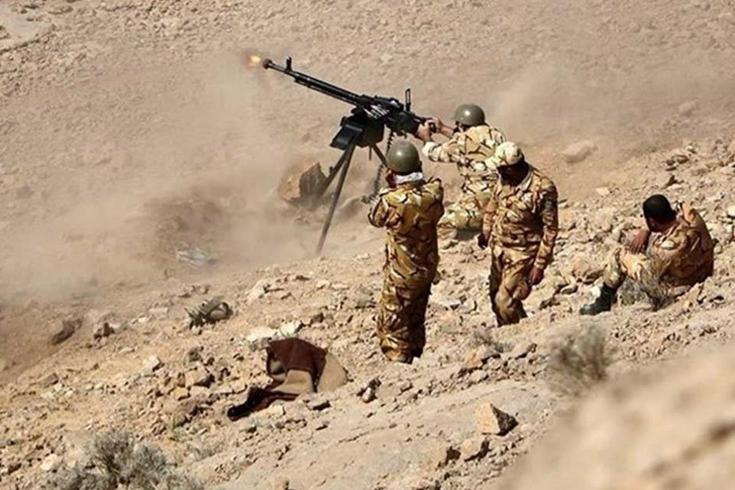 İran'da olaylar sürerken Pakistan sınırında çatışma