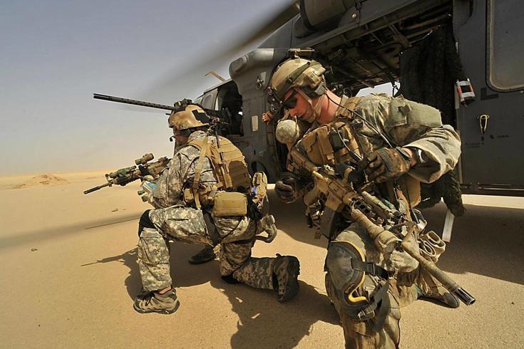 İşte Maduro'yu kaçıran birlik! Sadece isimleri biliniyor, gerisi sır