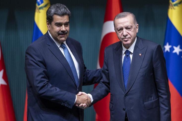 Bomba iddia: ABD Türkiye'ye git dedi, Maduro reddetti