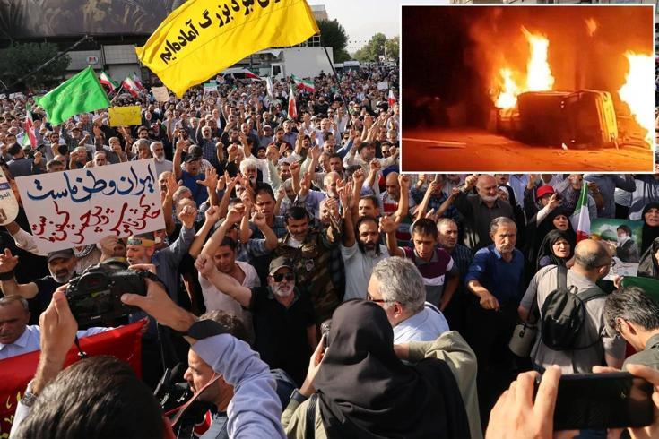 ABD'nin tehdidi İran'ın uykularını kaçırdı! İnterneti kestiler