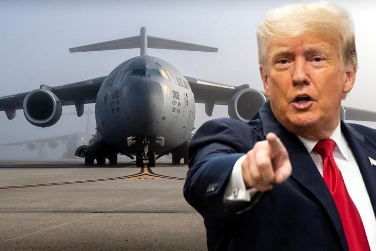 ABD uçakları, altın rezervleri için Venezuela'ya girdi iddiası