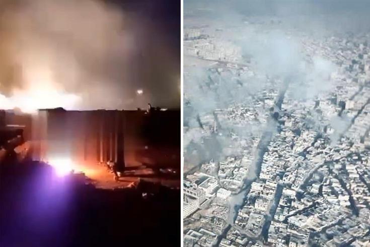 Suriye adım adım yeni savaşa gidiyor! Terör örgütü YPG ile şiddetli çatışmalar