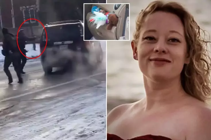 ABD polisi tarafından öldürülen kadının kimliği belli oldu