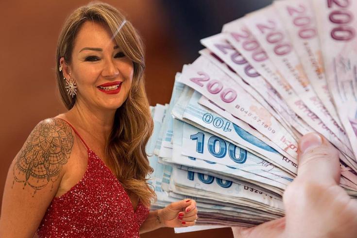 450 bin TL isteyen takipçisine verdiği yanıt hayranlarını ikiye böldü