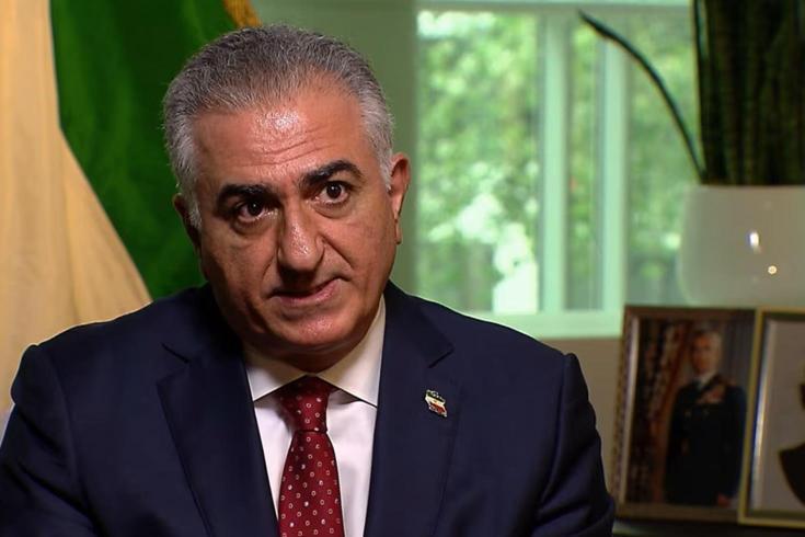 Pehlevi'den Trump'a çağrı: İran'ı birlikte yeniden büyük yapalım!