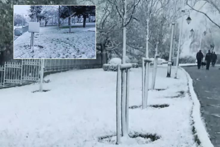 İstanbul'da beklenen yağış başladı! 41 il için yeni uyarı var